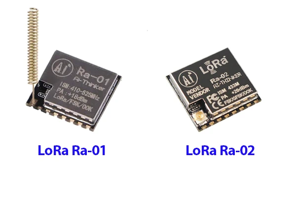 خرید ماژولهای LoRa-Ra
