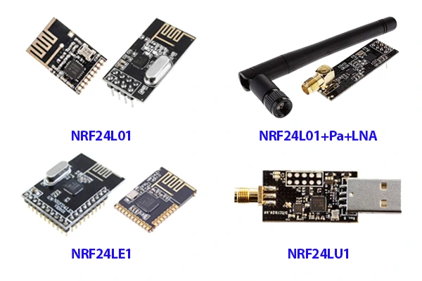 خرید ماژولهای NRF24L