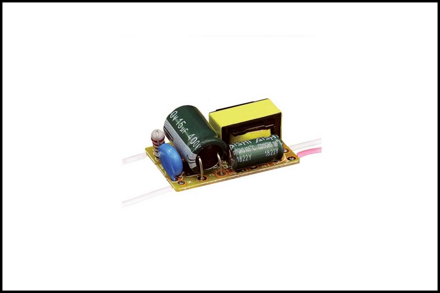 مشخصات فنی درایور ال ای دی 3-5 وات 250 میلی آمپر