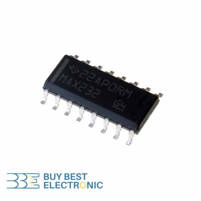 MAX232DR