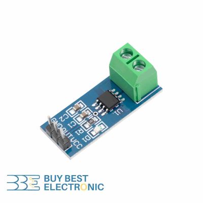 ACS712 CURRENT SENSOR 30A