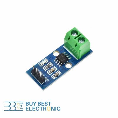 ACS712 CURRENT SENSOR 20A