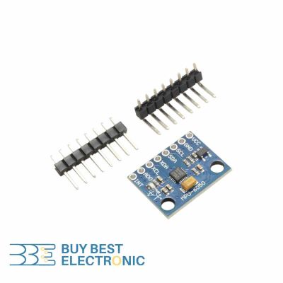 MPU-6050 MODULE (GY-521)
