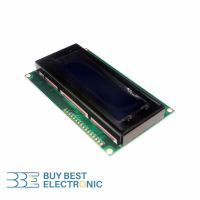 LCD 4*20 BLUE