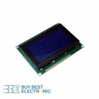 LCD 64*128 BLUE