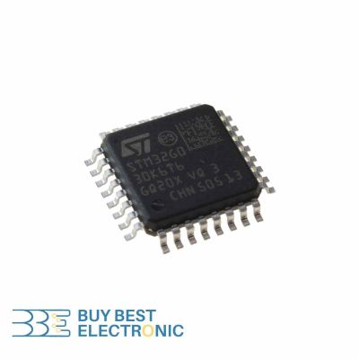 STM32G030K6T6