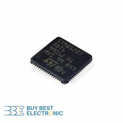 STM8S207R8T6