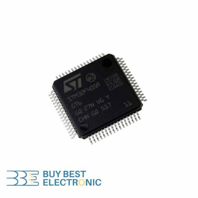 STM32F405RGT6