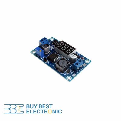XL6009 MODULE WITH DISPLAY