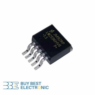 LM2596HVS-3.3 (Copy)