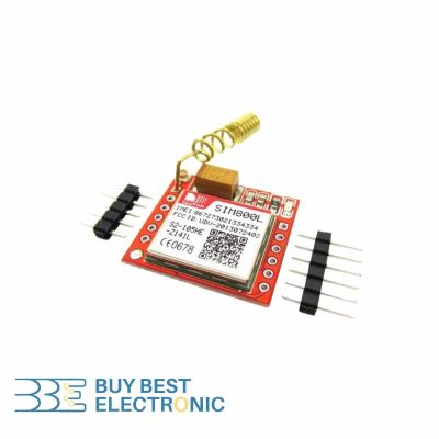 SIM800L GPRS BOARD (Refurbished)