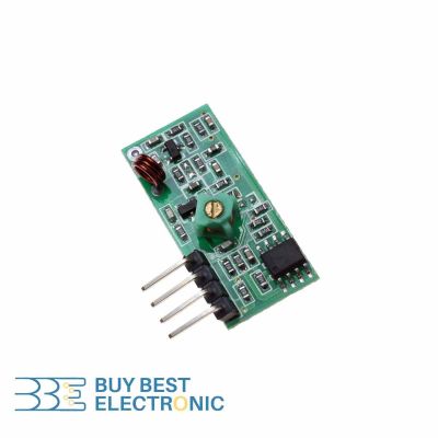 315MHZ RECEIVER ASK MODULE