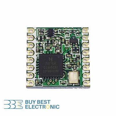 RFM95W LORA WIRELESS 868MHZ