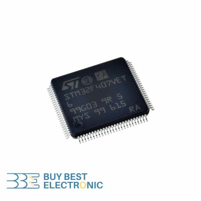 STM32F407VET6