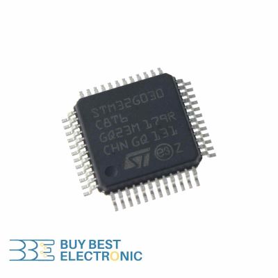 STM32G030C8T6