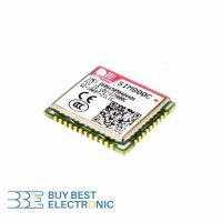 SIM800C 24MB WITH BLUETOOTH