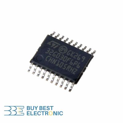 STM32G030F6P6