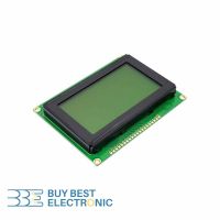 LCD 64*128 GREEN