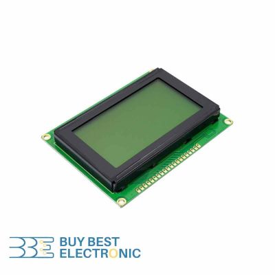 LCD 64*128 GREEN