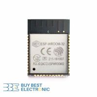 ESP32-WROOM-32