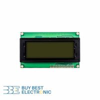 LCD 4*20 GREEN