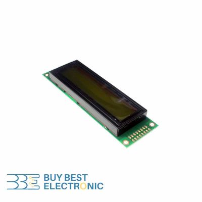 LCD 2*20 GREEN