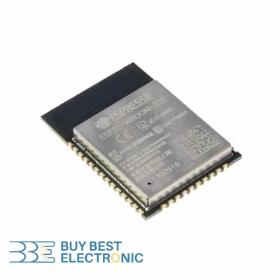 ESP32-WROOM-32E-16MB