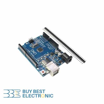 ARDUINO UNO SMD (ATMEGA328PB)