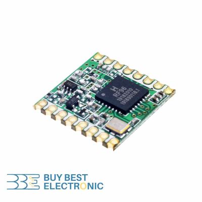 RFM96W LORA WIRELESS 433MHZ