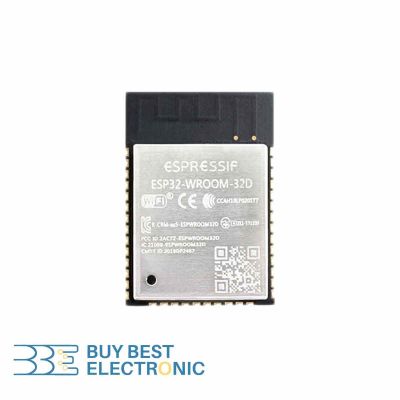 ESP32-WROOM-32D (Espressif)