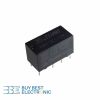 RELAY 12V 1A 2C 8PIN